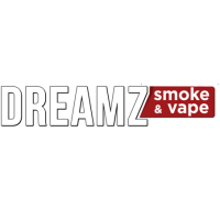Dreamz Smoke and Vape Logo