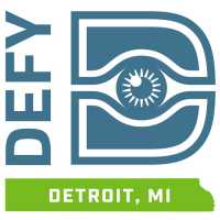 DEFY Detroit Logo