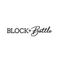 Block and Bottle Logo