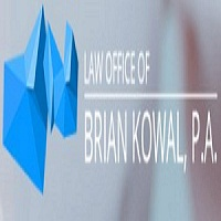 The Law Office of Brian Kowal, PA Logo