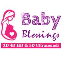 Baby Blessings Ultrasound Studio Logo