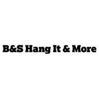B&S Hang It & More Logo
