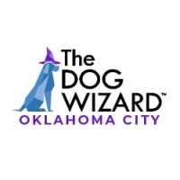 The Dog Wizard Oklahoma City Logo