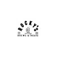 Rocky's Brews & Treats Logo