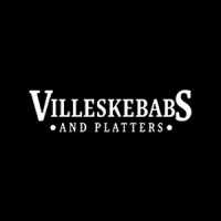 Villekebabs & platters Logo