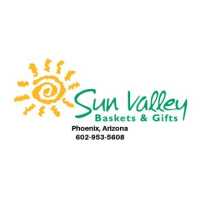 Sun Valley Baskets & Gifts Logo