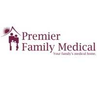 Premier Family Medical and Urgent Care - Vineyard Logo