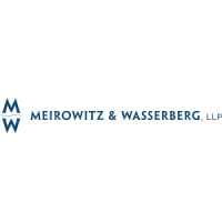 Meirowitz & Wasserberg Mesothelioma & Accident Injury Lawyers Logo