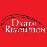 Digital Revolution Logo
