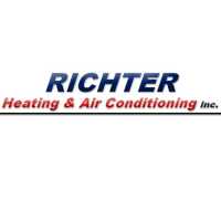 Richter Heating & Air Conditioning, Inc. Logo
