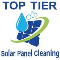 Top Tier Solar Panel Cleaning Logo