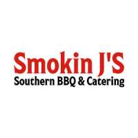 Smokin J's Southern BBQ & Catering Logo