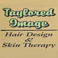Taylored Image Hair Design & Skin Therapy Logo
