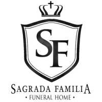 Funeraria Sagrada Familia Logo