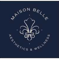 Maison Belle Aesthetics & Wellness Logo