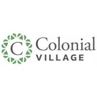 Colonial Village Overland Park Logo