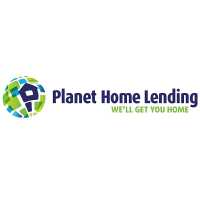 Planet Home Lending, LLC - Chatanooga Logo