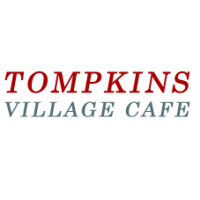 Tompkins Village Cafe Logo