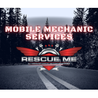 Mobile Mechanic - Rescue Me Repair LLC Logo