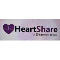 HeartShare Sacramento Logo