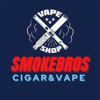 SMOKE BROS SMOKE SHOP Logo