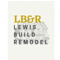 Lewis Build and Remodel Logo