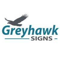 Greyhawk Signs Logo