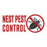 Nest Pest Control Service Logo