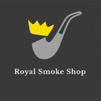 Royal smoke shop Logo