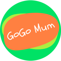 GoGoMum Logo