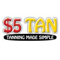 $5 Tan - Eden Prairie Logo
