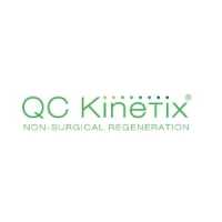 QC Kinetix (Quartermaster Court) Logo