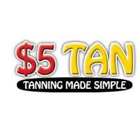 $5 Tan - Savage 2 Logo