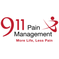 911 Pain Management Logo