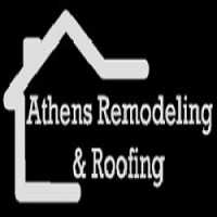 Athens Remodeling & Roofing Logo
