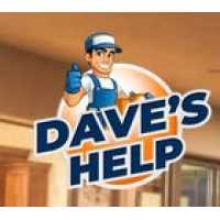 Dave's Help, Handyman, Mobile Welding & Metal Fabricator Logo