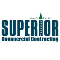 Superior Commercial Roofing & Contracting Logo