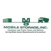 Mobile Storage Inc. Logo