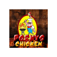 Porkys Chicken LLC Logo