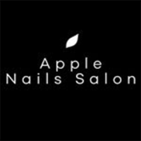 Apple Nails Salon Logo