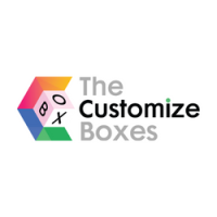 The Customize Boxes Logo
