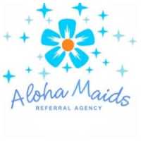 Aloha Maids of Jacksonville Logo