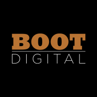 Boot Digital Logo