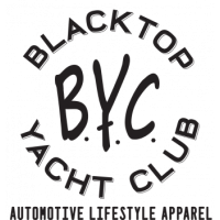 Blacktop Yacht Club Logo
