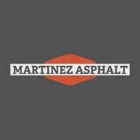 Martinez Seal Coating Logo