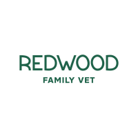Redwood Family Vet Logo