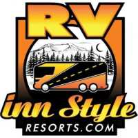 RV Inn Style Resorts Logo