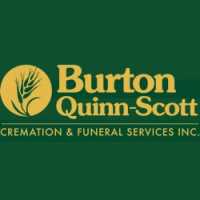 Burton Quinn Scott Cremation & Funeral Services Wintergreen Logo