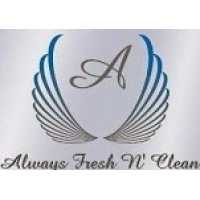 Always Fresh N' Clean Serv, LLC Logo