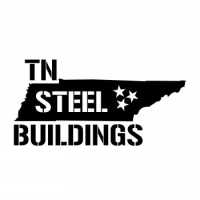 Tennesse Steel Buildings Logo
